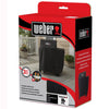 Weber Searwood Black Grill Cover For Searwood 600 Pellet 24in