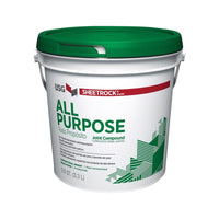 Sheetrock White All Purpose Joint Compound 12 lb. (Pack of 4) - Deal of The Week