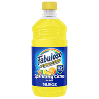 Fabuloso Citrus Scent All Purpose Cleaner Liquid 16.9 oz (Pack of 24)