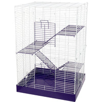 Chew Proof 4-Story Cage