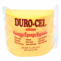 Duro-Cel Heavy Duty Turtleback Sponge For All Purpose 7-3/4 in. L 1 pc