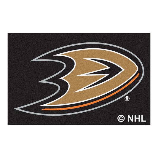 NHL - Anaheim Ducks Rug - 19in. x 30in.