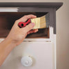 Wooster Shortcut 2 in. Angle Paint Brush
