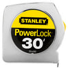 STANLEY PowerLock 30 ft. L X 1 in. W Compact Tape Measure 1 pk - Deal of The Week