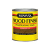 Minwax Wood Finish Semi-Transparent Espresso Oil-Based Oil Wood Stain 1 qt. (Pack of 4)