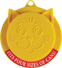 Kitty-Kaps Pet Food Can Topper, Assorted, 12-pc.