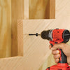 FastenMaster Headlok 8 in. L Torx Ttap T30 Coarse Structural Wood Screws 250 pk - Deal of The Week