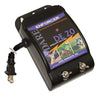Dare 110 V Electric-Powered Fence Energizer Black