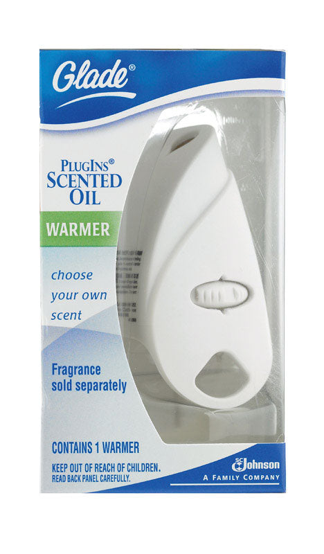 Glade Plug-Ins Solid Refill Scent Air Freshener Oil Warmer (Pack of 5)