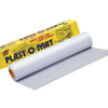 Warp's Plast-O-Mat 50 ft. L X 30 in. W Clear Shelf Liner and Floor Runner
