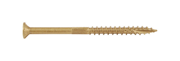 TORNILLOS PARA MADERA 10X3"L 1 LB