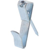 Hillman AnchorWire Silver Conventional Picture Hanger 100 lb. 2 pk (Pack of 10)