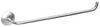 iDesign Classico Stainless Steel Paper Towel Holder 1.95 in. H X 3.9 in. W X 13.5 in. L