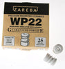 Zareba WP22 Ceramic Insulator, 25 pk