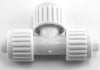 Flair-It 1/2 in. PEX X 1/2 in. D PEX PVC Tee