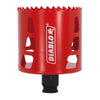 Diablo Snap-Lock Plus 2-11/16 in. Bi-Metal 2-3/8 in. L Hole Saw