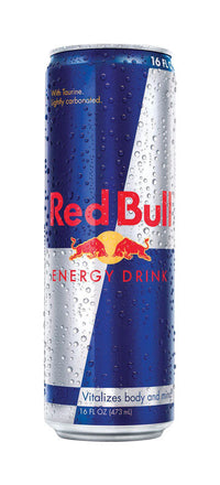 Red Bull Original Energy Drink 16 oz (Pack of 12)