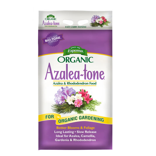Espoma Organic Azalea-Tone 4-3-4 Plant Food 18 lb.