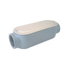 Sigma Engineered Solutions ProConnex 1/2 in. D Die-Cast Aluminum Conduit Body For Rigid 1 pk - Deal of The Week