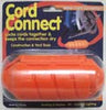 Power Cord Connect, Orange