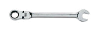 GearWrench 1/2 in. 12 Point SAE Flex Head Combination Wrench 7 in. L 1 pc