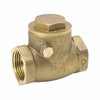 Homewerks 1 in. D X 1 in. D FIP Brass Swing Check Valve - Deal of The Week