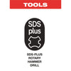 Diablo 1/2 in. Carbide Tipped SDS-Plus Hammer Stop Bit 1 pk
