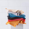 E-Cloth Polyamide/Polyester Glass and Polish Cloth 16 in. W X 20 in. L 4 pk (Pack of 5)