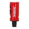 Diablo Snap-Lock Plus 1-3/8 in. Bi-Metal 2-3/8 in. L Hole Saw