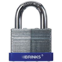 Laminated Padlock