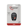 KeyStart Renewal KitAdvanced Remote Automotive Replacement Key CP148 Double For Toyota