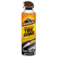 Armor All Tire Shine 15 oz (Pack of 6).