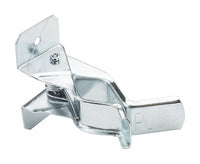 National Hardware Zinc-Plated Silver Steel Tool Storage Grip Clamp Organizer 5 lb. cap. (Pack of 6)