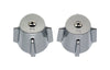 Danco For Pfister Chrome Bathroom and Kitchen Faucet Handles