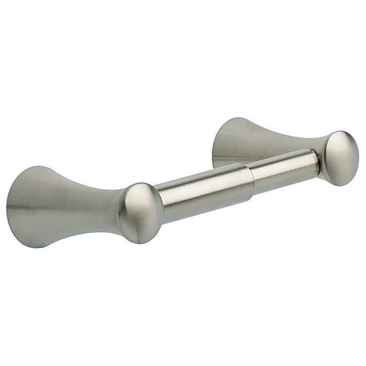 Delta Lahara Stainless Steel Silver Toilet Paper Holder