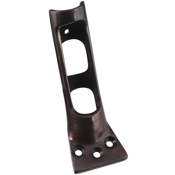 Soporte para mástil de bandera V1907 - Bronce antiguo