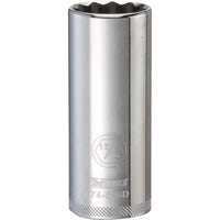 DeWalt 15/16 in. X 1/2 in. drive SAE 12 Point Deep Socket 1 pc - Deal of The Week