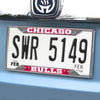 NBA - Chicago Bulls Metal License Plate Frame