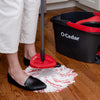 O-Cedar Microfiber Mop Refill (Pack of 5)