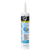 DAP Alex Fast Dry White Acrylic Latex Caulk 10.1 oz. (Pack of 12)