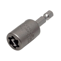 Eazypower Isomax #10 Steel Screw Extractor/Installer 2 in. 1 pc