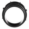 Charlotte Pipe 4 in. Spigot X 4 in. D FPT ABS Cleanout