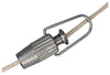 Sunline 1 in. D UV-Inhibitor Aluminum Swivel Eye Line Tight