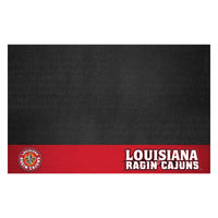 University of Louisiana-Lafayette Grill Mat - 26in. x 42in.