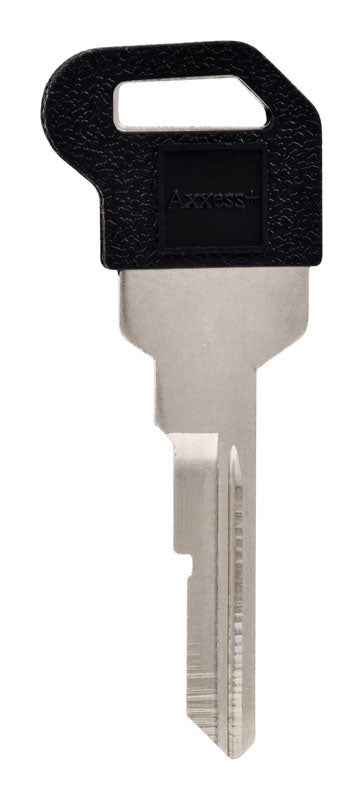 Hillman KeyKrafter Automotive Key Blank 6R Single  For Buick (Pack of 5).