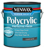 Minwax Satin Clear Polycrylic 1 gal. (Pack of 2)