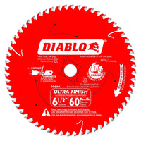 ULTRA FINSH BLD 6.5 inch60T (A)
