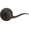 Kwikset Signature Series Tustin Venetian Bronze Dummy Lever Right Handed - Deal of The Week