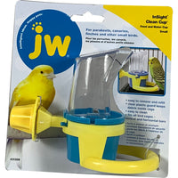 Jw Clean Cup Feed And Water Cup