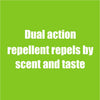 Safer Critter Ridder Animal Repellent Liquid For Deer, Rabbit and Squirrel 32 oz. (Pack of 6)